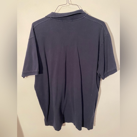 Navy Blue Polo shirt - Picture 2 of 3